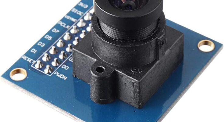 Adhesive for Camera Module Assembly Market