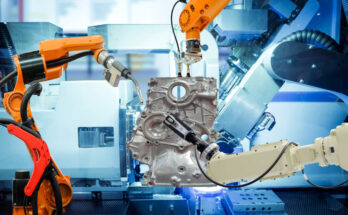 Automation and Robotics are Transforming the Manufacturing