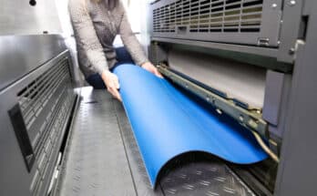 Commercial Offset Printing Blankets Market