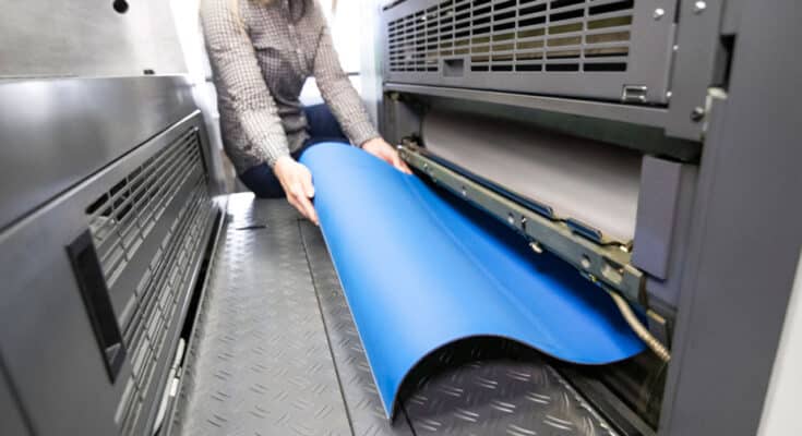 Commercial Offset Printing Blankets Market