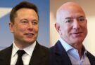 Elon Musk Becomes World's Richest Person, Surpassing Jeff Bezos