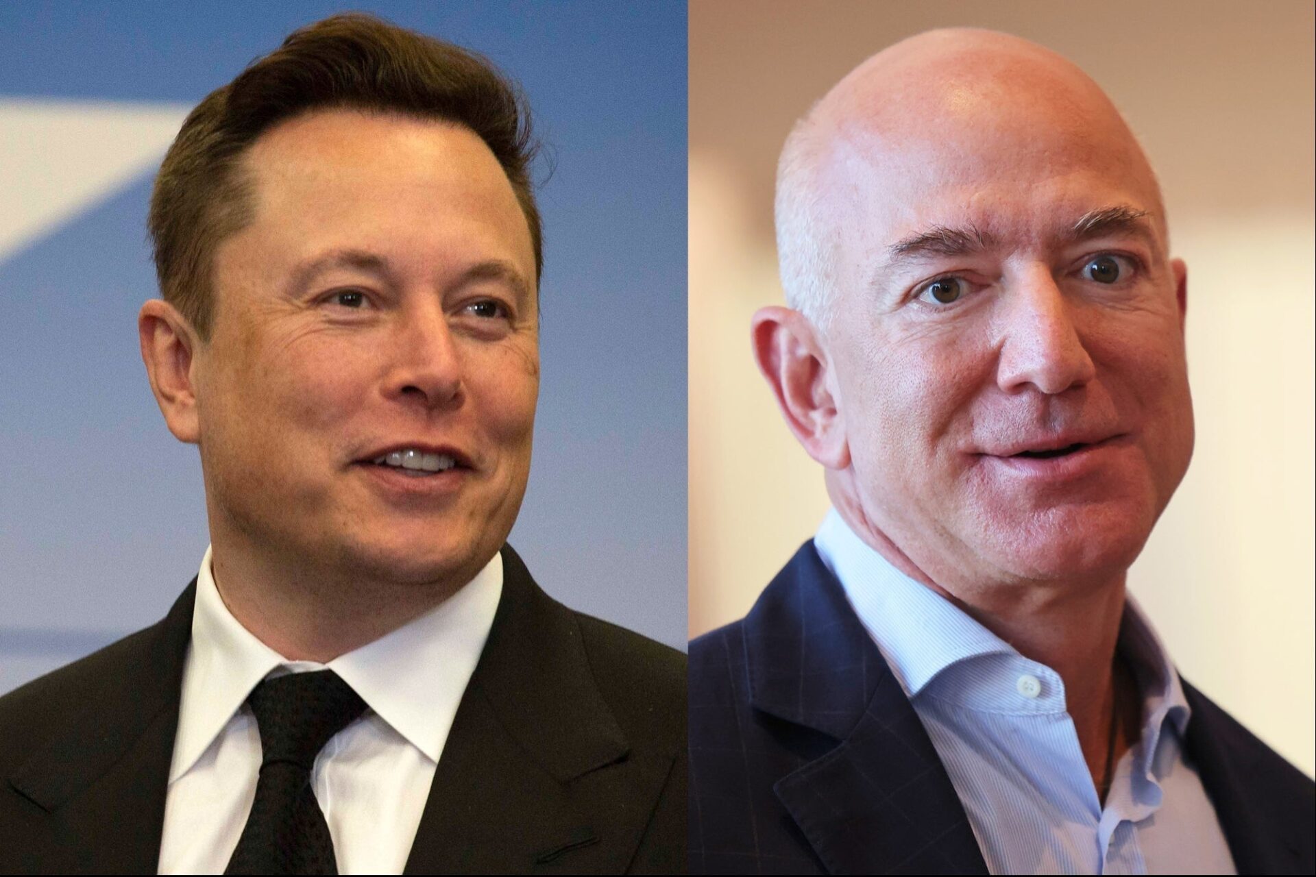 Elon Musk Becomes World's Richest Person, Surpassing Jeff Bezos