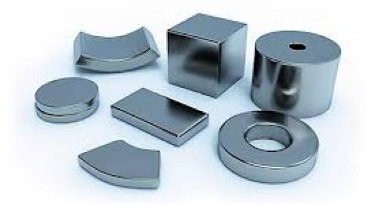 Rare Earth Magnetic Effect Materials Market