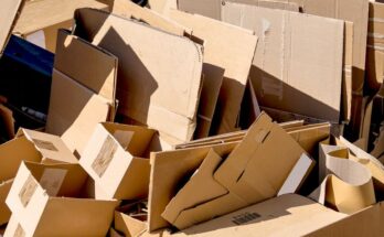 Recycled Cardboard Market