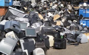 Waste Electronics Recycling Market