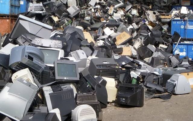 Waste Electronics Recycling Market
