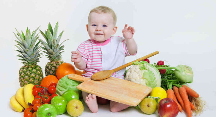 Baby Nutritional Premix Market
