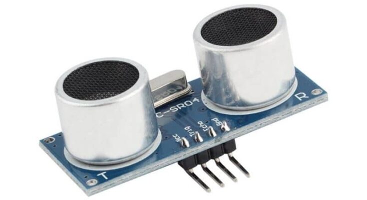 The ultrasonic sensors market is expected to grow at a CAGR of 10.2% during the forecast period