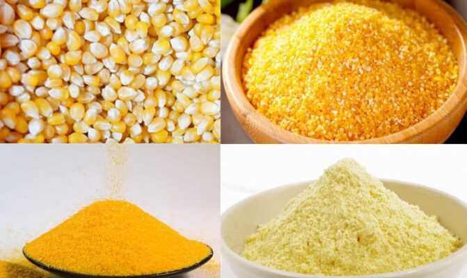 Corn Dry Milling Products Market
