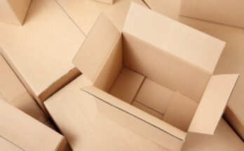 Corrugated Cardboard Boxes Market