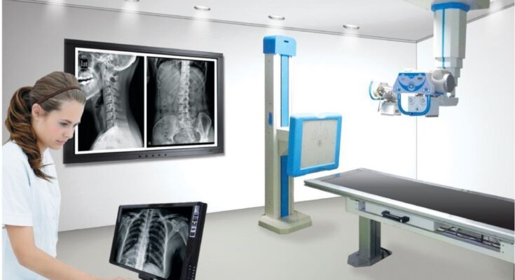 Digital Radiography Systems Market