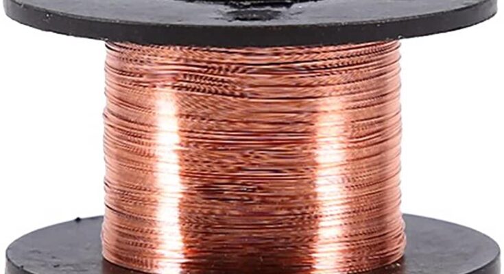 Enamelled Copper Flat Wire Market