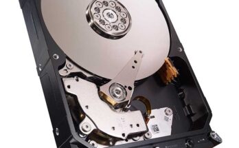 Enterprise hard disk