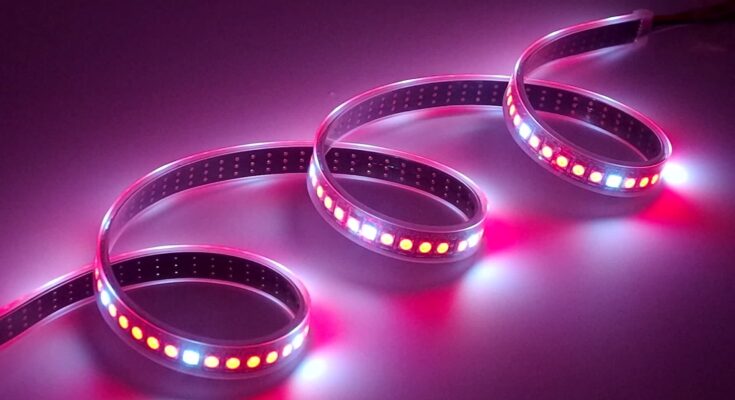 LEDs & High Efficiency Lighting Market