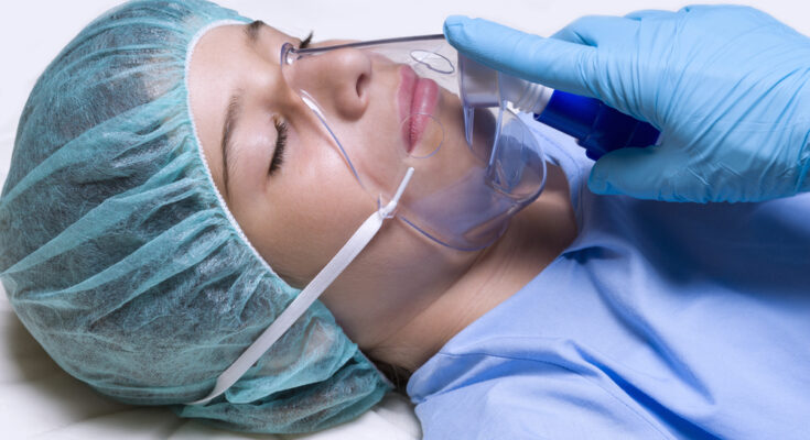 Medical Anesthesia Masks Market