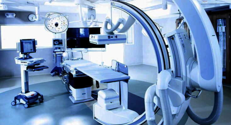 Medical Imaging Diagnostic Equipment Market