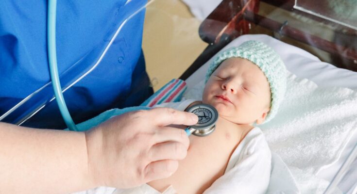 Neonatal Monitoring System Market