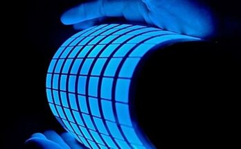 OLED Blue Light Emitting Materials Market