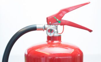 Portable Fire Extinguishers Market