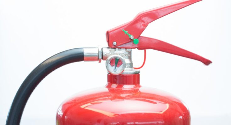 Portable Fire Extinguishers Market