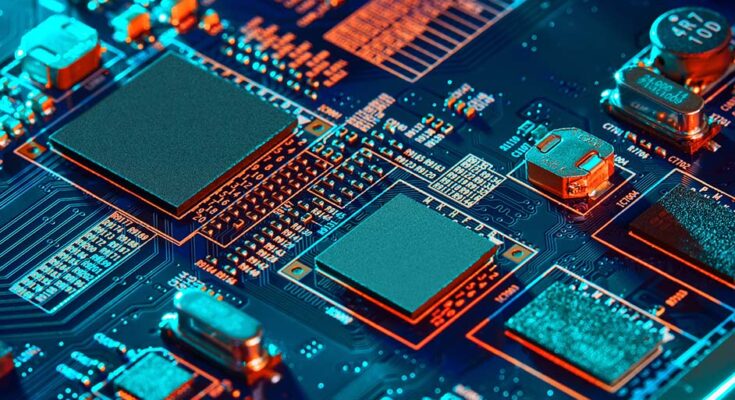 Semiconductor Microelectronics Material Market