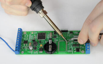 Solder Paste for Electronic Products Market