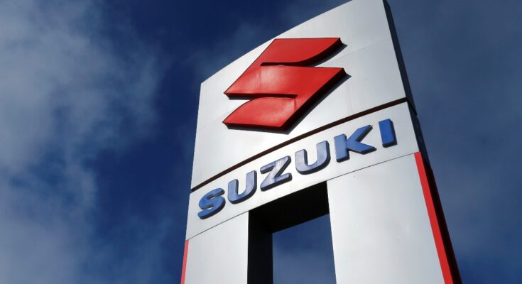 Suzuki Motor Forecasts Stronger India Sales