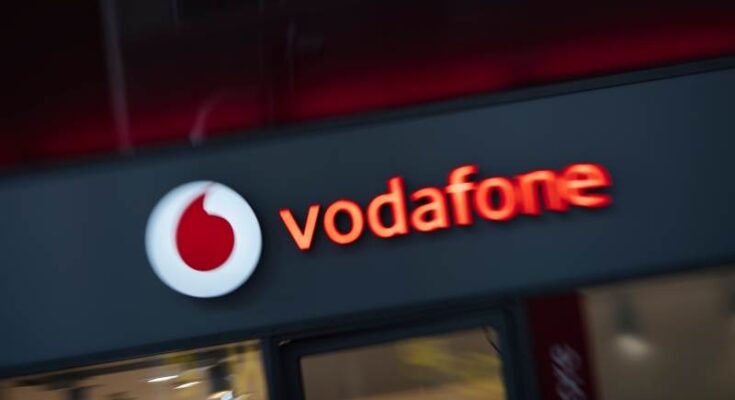 Vodafone layoffs