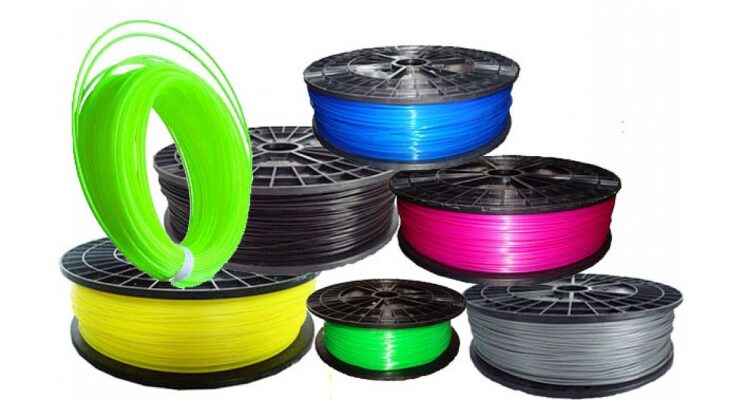3D Printing Filament Material Market