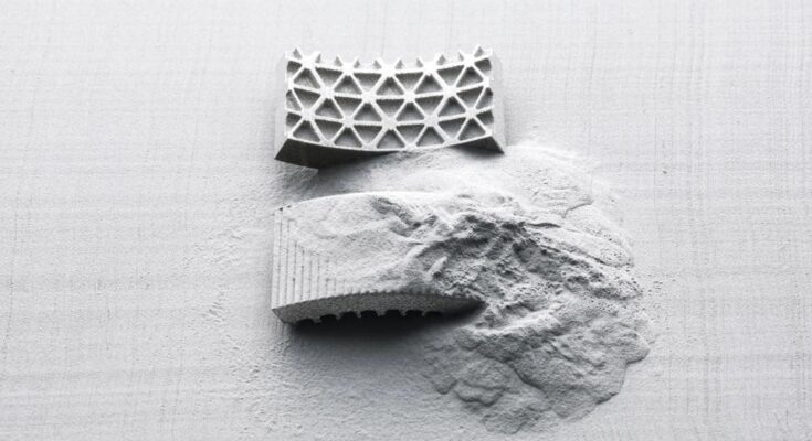 3D Printing Powder Market