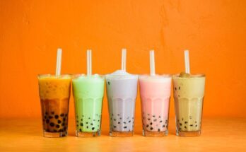 Bubble Food and Beverages Market