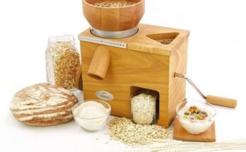 Commercial Grain Mill Products Market