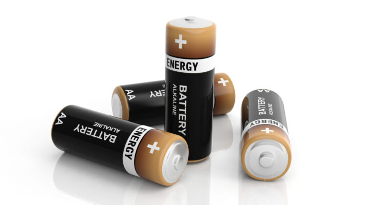 The cylindrical primary lithium batteries market refers to the sector that offers non-rechargeable lithium batteries with a cylindrical shape.