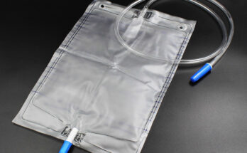 Disposable Urinary Drainage Bags Market