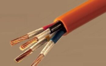 Fire-Resistant Cable Market