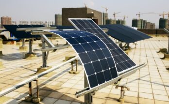 Flexible PV Solar Panel Market