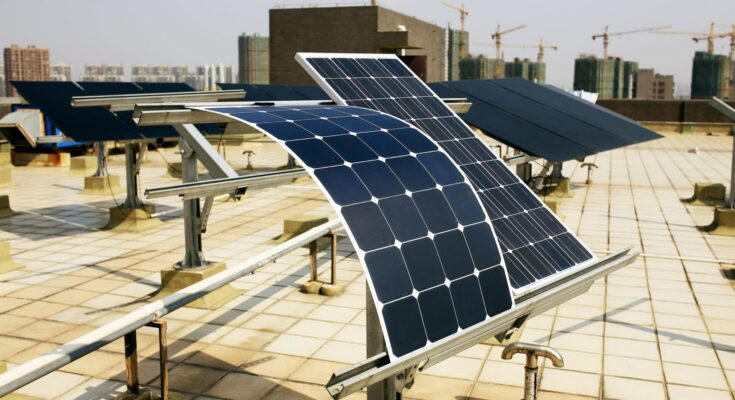 Flexible PV Solar Panel Market