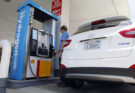 Hydrogen Fuel Cells for Vehicles Market