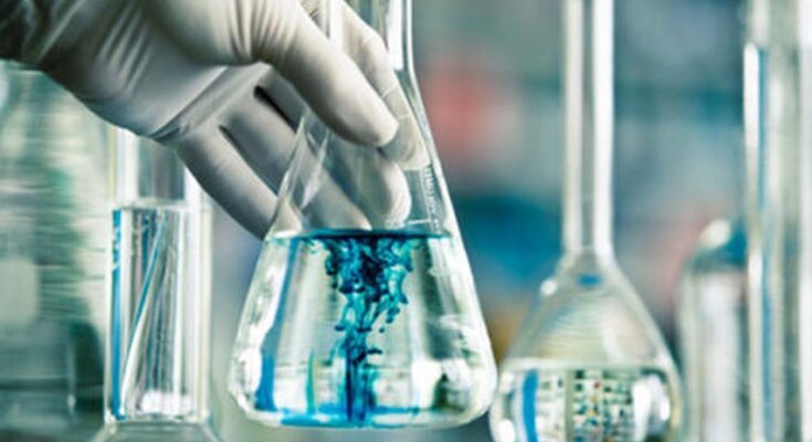 Industrial Water Treatment Chemicals Market
