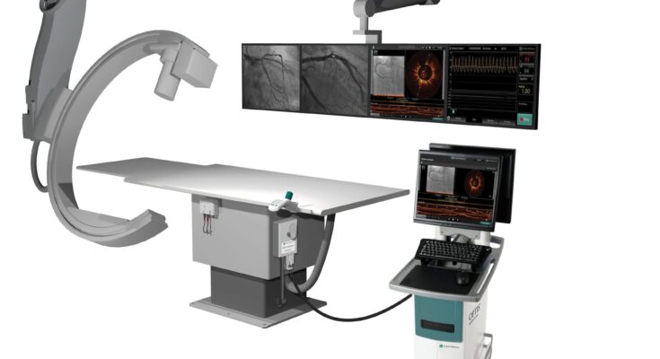 Intravascular Imaging System Market