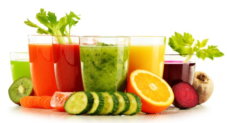 Juice-based Oral Nutritional Supplement Market