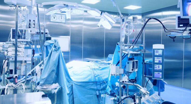 Medical Perfusion System Market