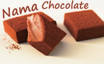 Nama Chocolate Market