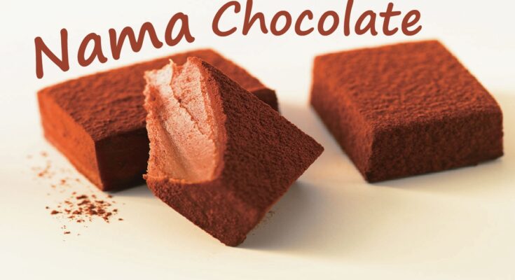 Nama Chocolate Market