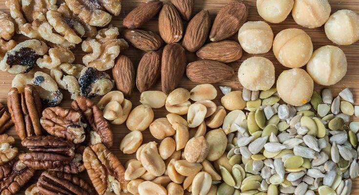Nuts and Seeds Dietary Fibers Market