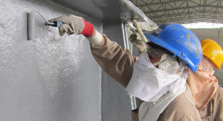 Passive Fire Protection Coatings Market