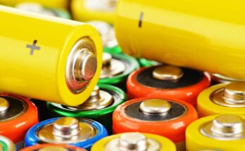 Primary Lithium Batteries for Consumer Electronics Market