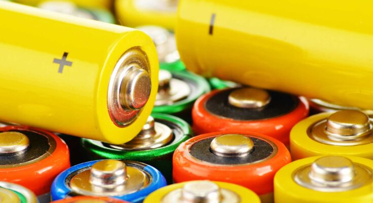 Primary Lithium Batteries for Consumer Electronics Market