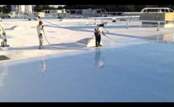 Silicone Roof Coatings Market