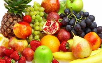 Tropical Fruit and Vegetable Raw Products Market 
